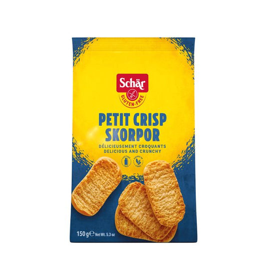 SCHÄR Crisp Rolls glutenfrei