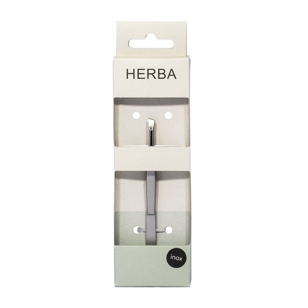 HERBA TOP INOX Pinzette gebogen