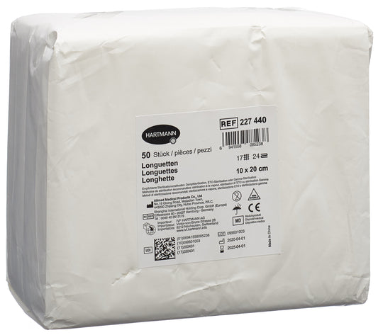 IVF Longuetten T17 10x20cm 24fach