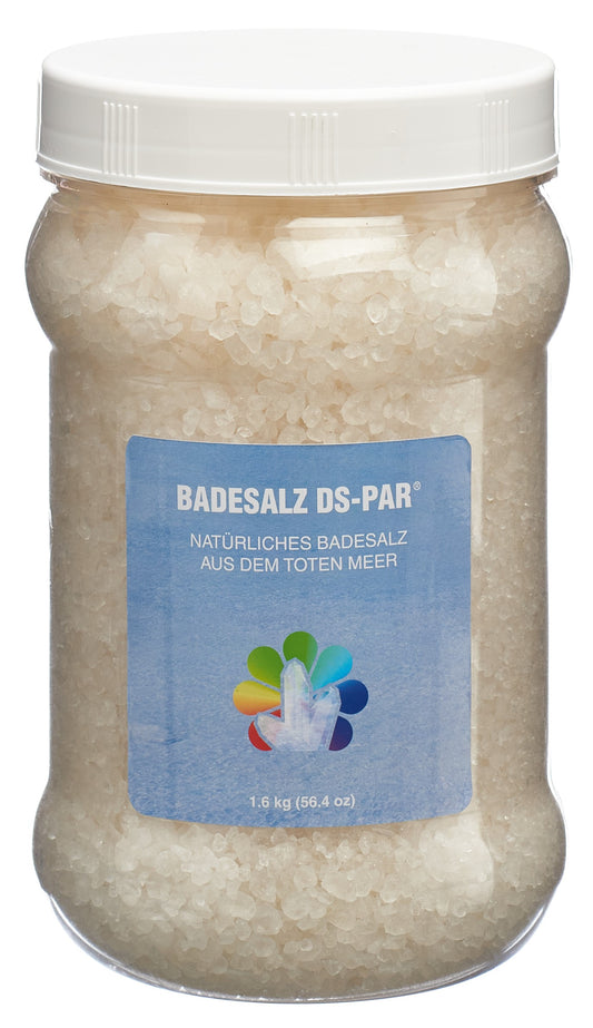 DS PAR Natürliches Badesalz totes Meer