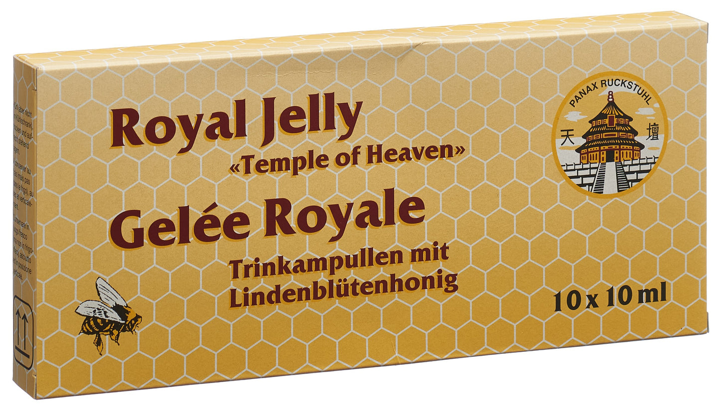 GELEE ROYALE Royal Jelly Trinkamp ToH