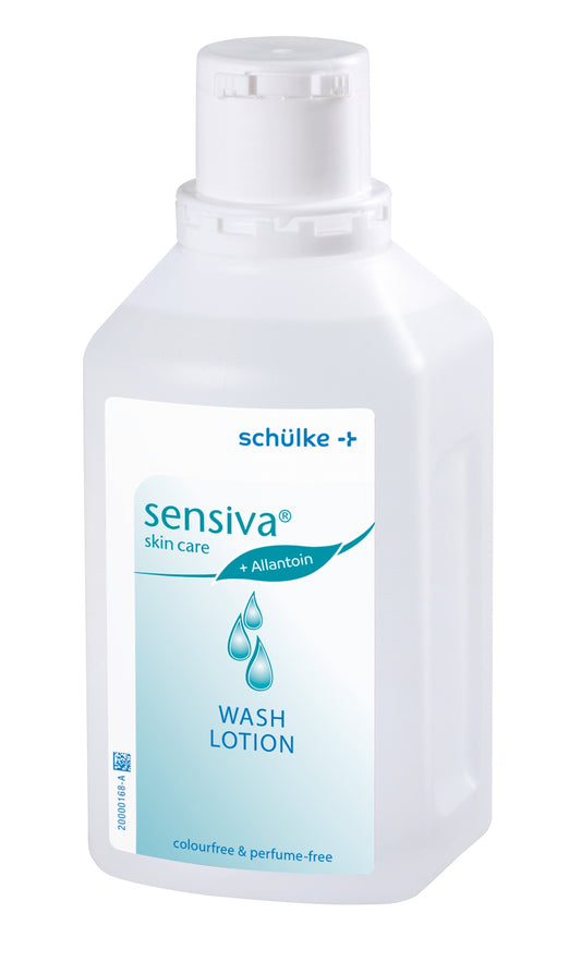 SENSIVA wash lotion