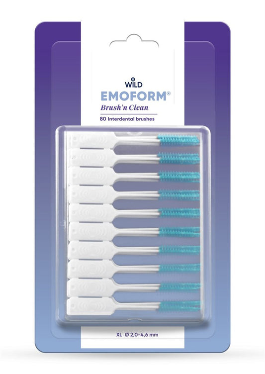 EMOFORM Brush'n Clean XL Familienpackung