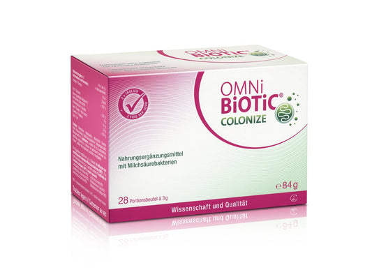 OMNI-BIOTIC Colonize Plv