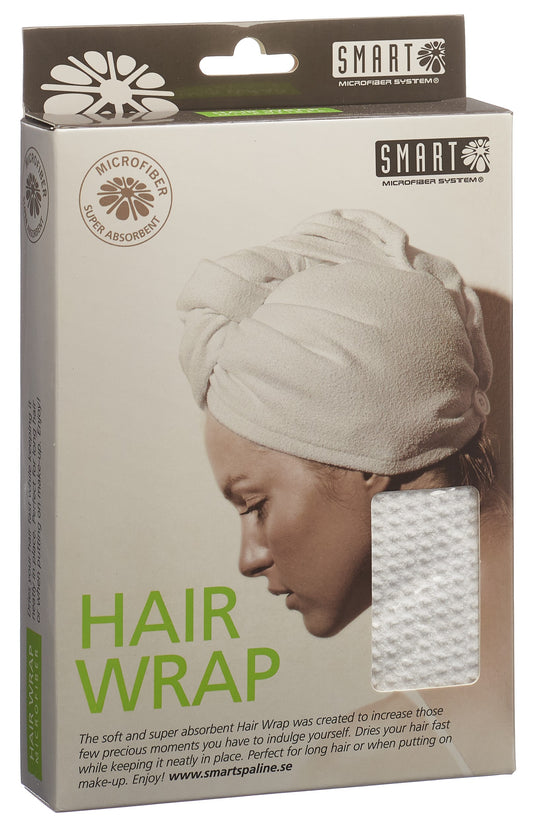 SMART MICROFIBER SYS Hair Wrap
