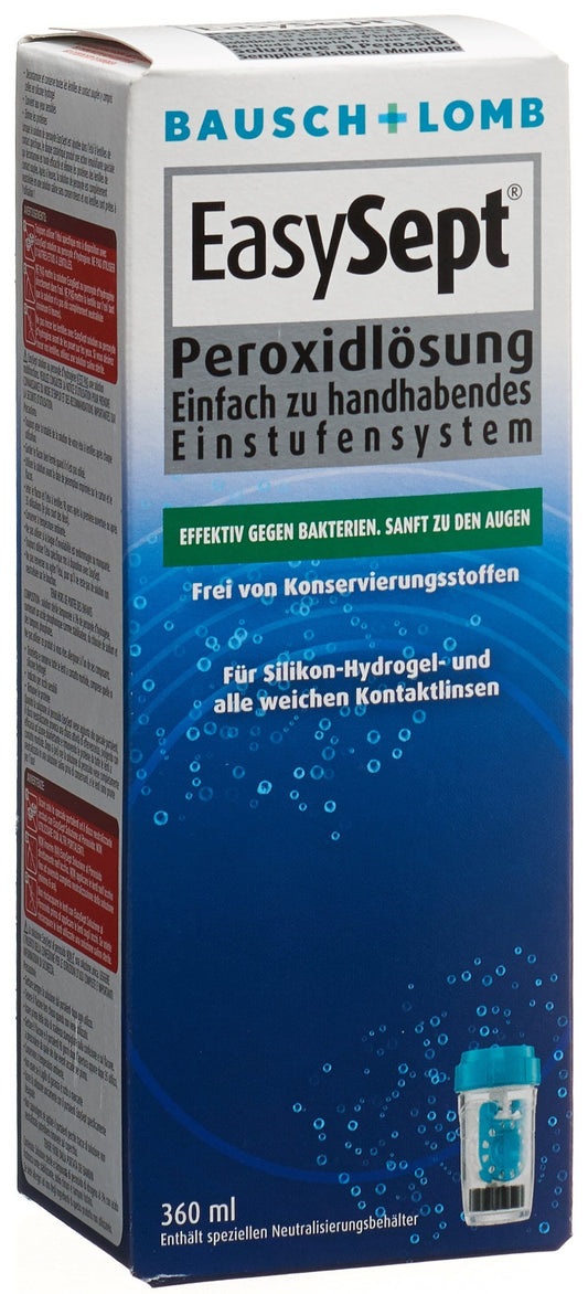 EASYSEPT Peroxide Lösung