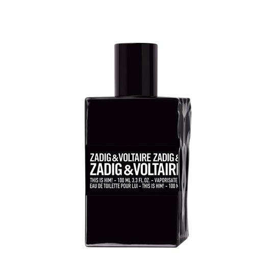 ZADIG&V THIS IS HIM! EDT