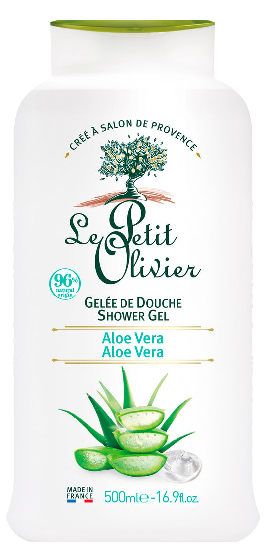 LE PETIT OLIVIER Duschgel Aloe Vera