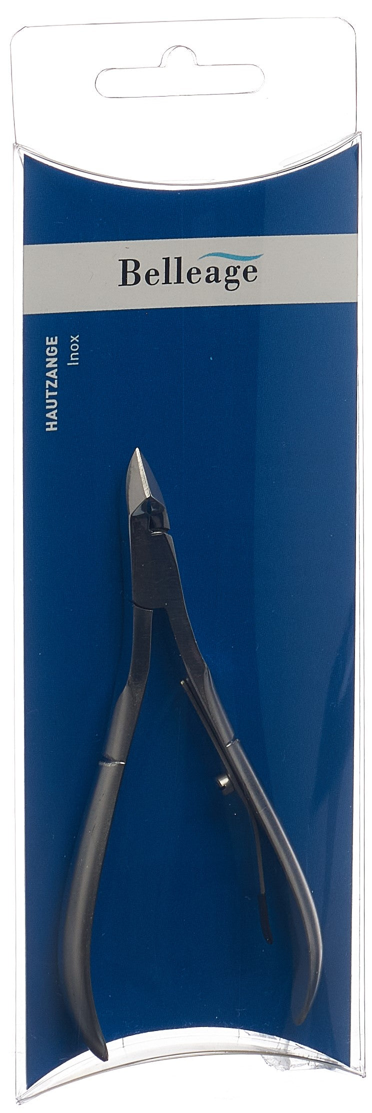 BELLEAGE Hautzange 10cm Inox