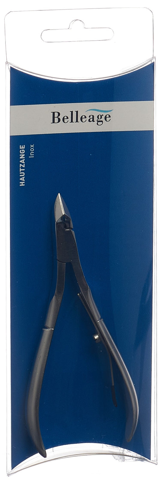 BELLEAGE Hautzange 10cm Inox