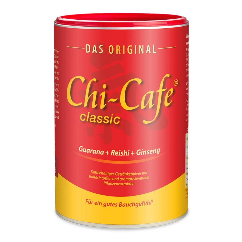 DR. JACOB'S Chi-Cafe Classic