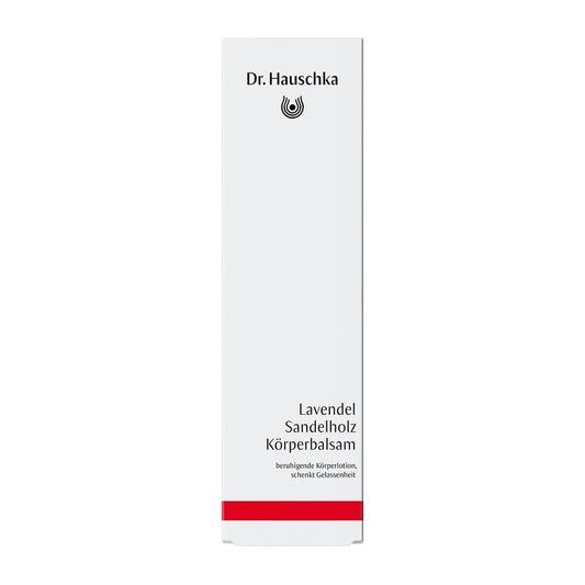 DR. HAUSCHKA Körperbalsam Lavend Sandelholz