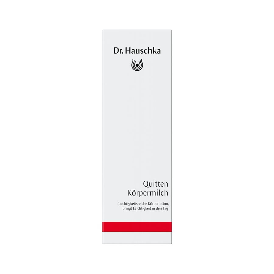 DR. HAUSCHKA Quitten Körpermilch