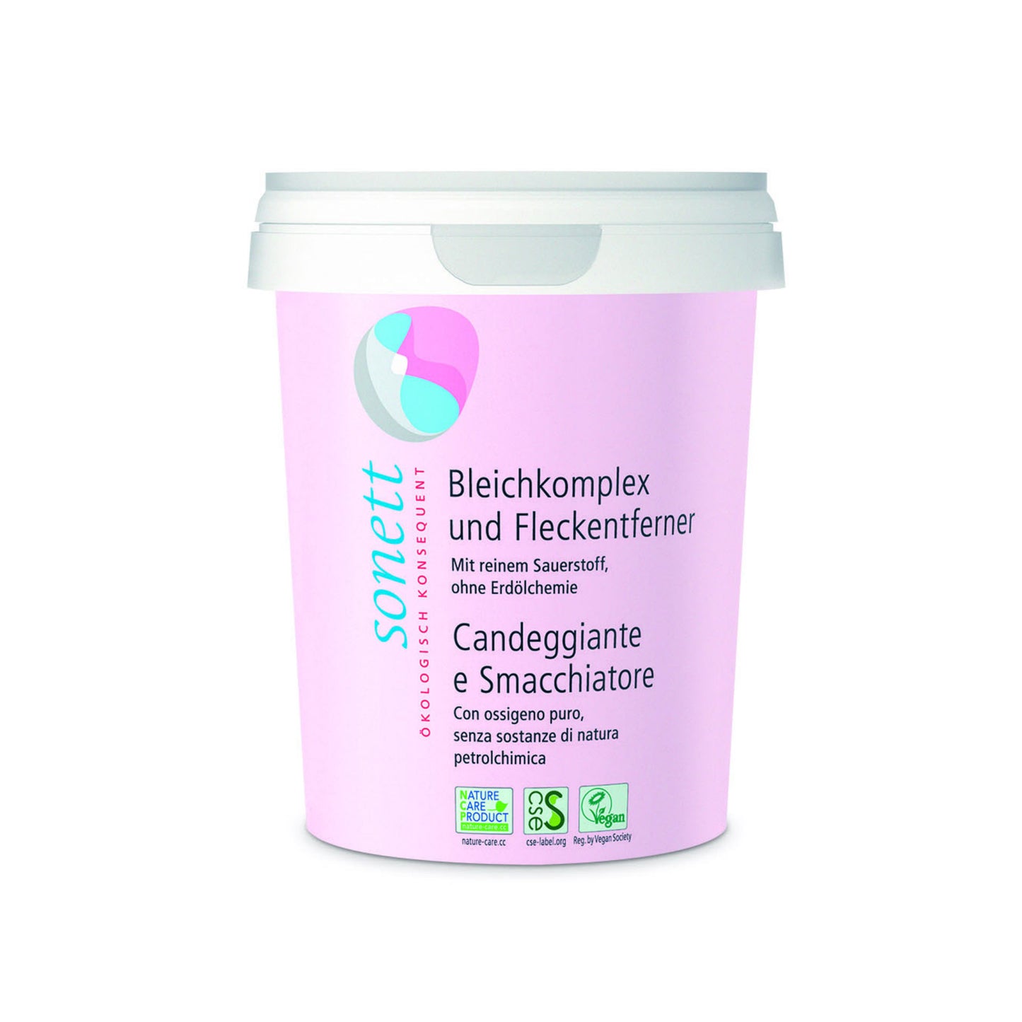 SONETT Bleichkomplex Fleckenentferner