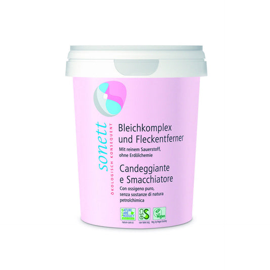 SONETT Bleichkomplex Fleckenentferner