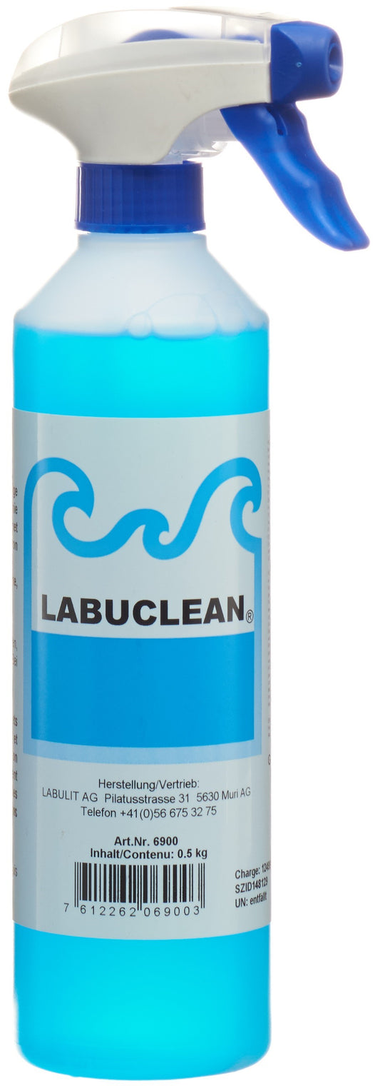LABUCLEAN Randreiniger