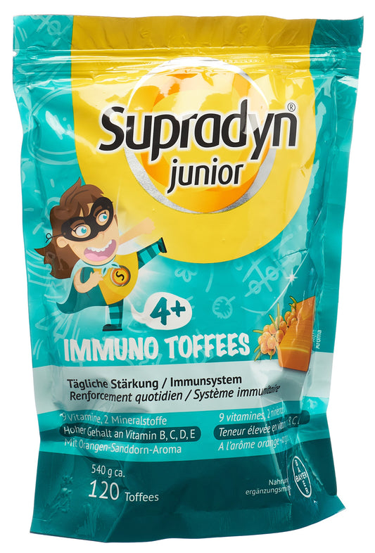 SUPRADYN junior immuno Toffees
