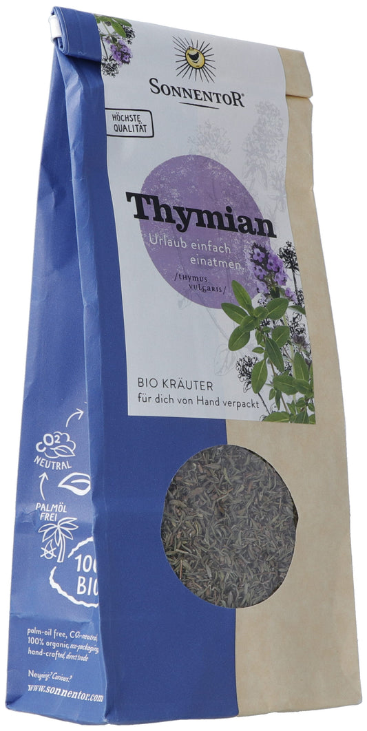 SONNENTOR Thymian Tee BIO