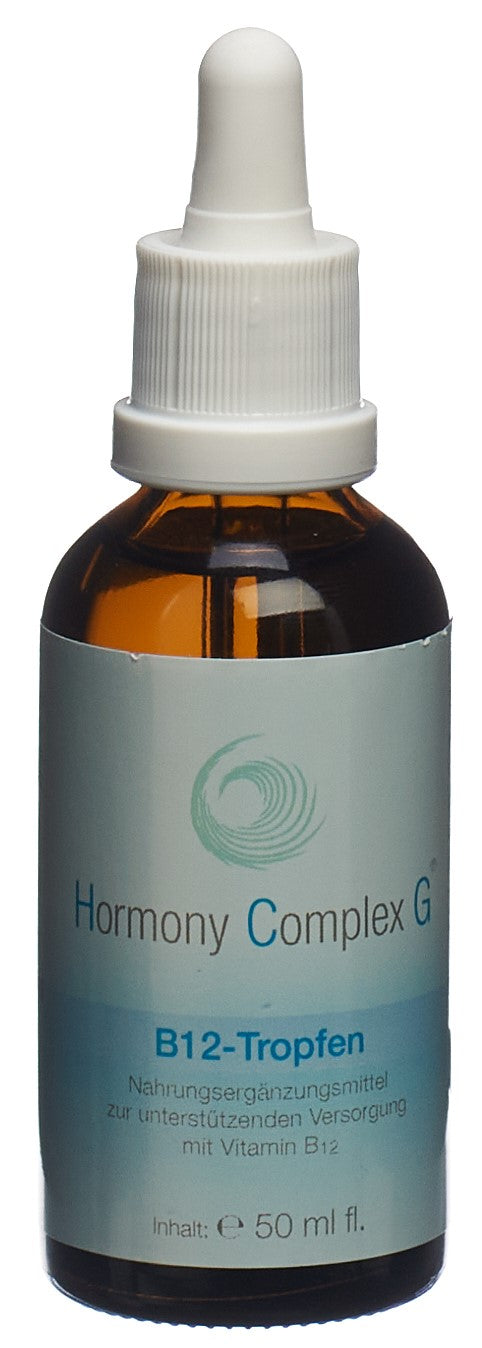 HORMONY Complex G B12 Tropfen