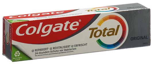 COLGATE TOTAL ORIGINAL Zahnpasta