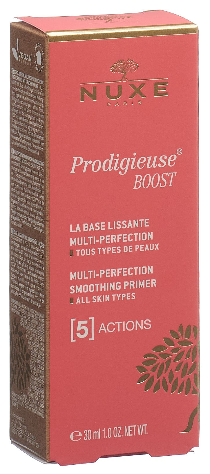 NUXE Cr Pordigieuse Boost Base