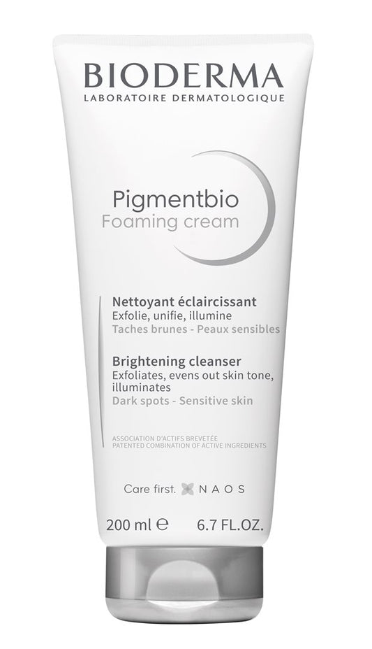 BIODERMA Pigmentbio Foaming Cream