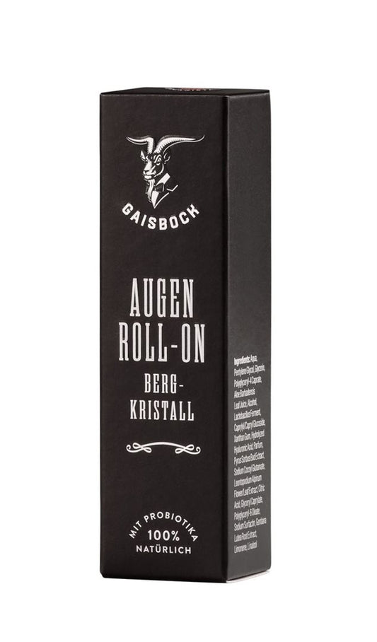 GAISBOCK Augen Roll-On Bergkristall