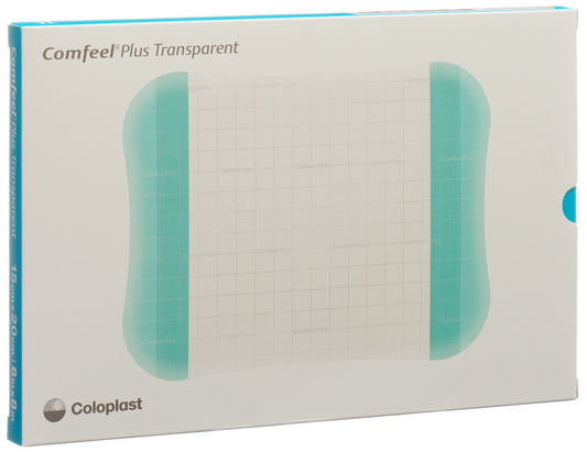 COMFEEL Plus Transparent Hydro Verb 15x20cm