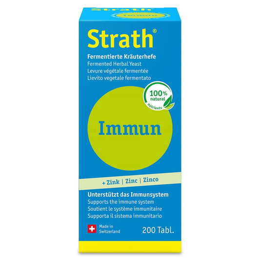 STRATH Immun Tabl