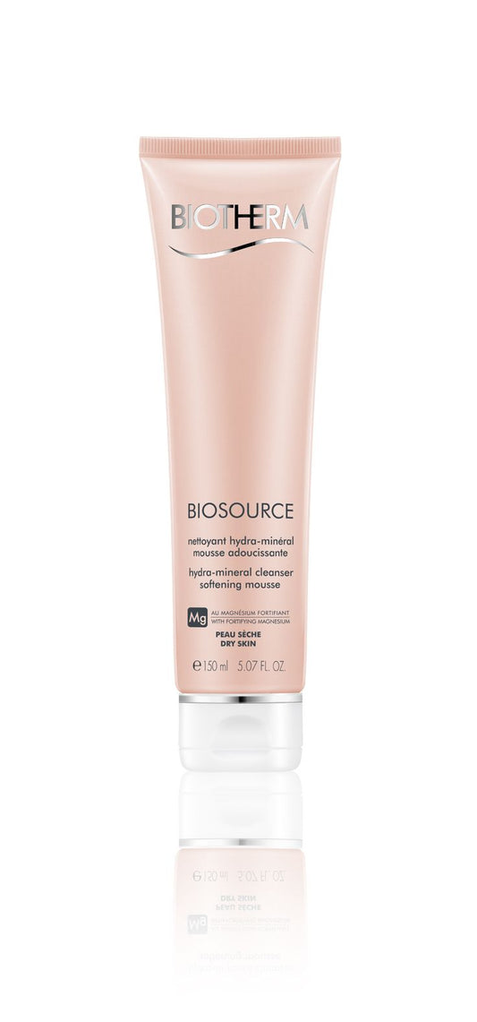 BIOTHERM BIOSOURCE Mousse Nettoyante Ps