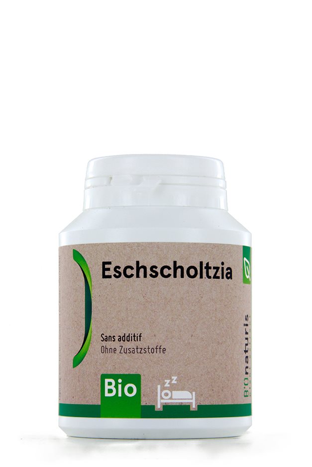 BIONATURIS Escholtzia Kaps 225 mg