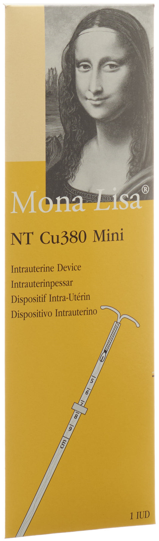 MONA LISA IUP NT Cu380 Mini