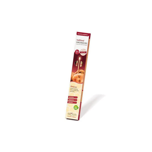 BIOSUN traditional Ohrkerzen
