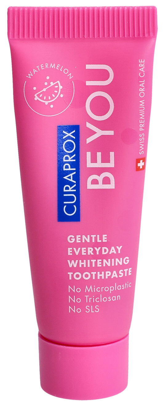 CURAPROX Be you Zahnpasta rosa
