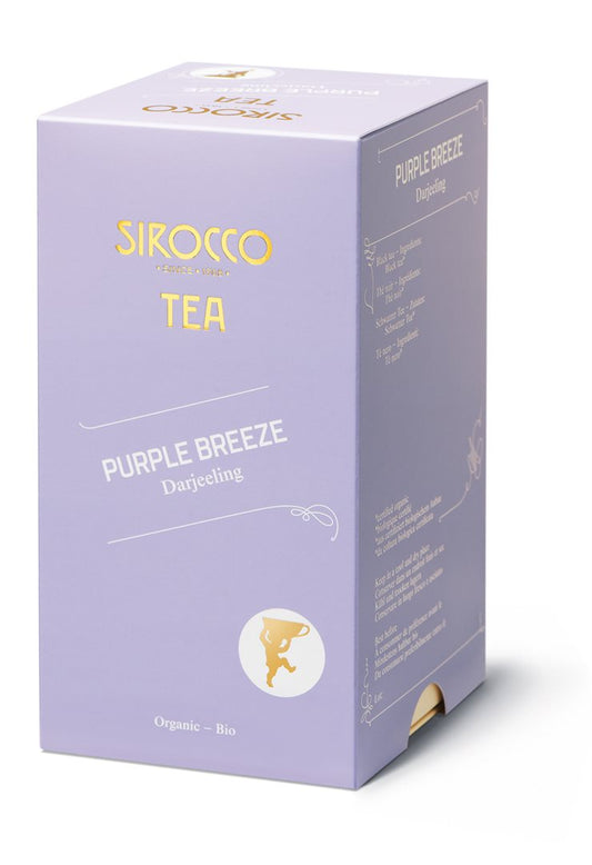 SIROCCO Teebeutel Purple Breeze