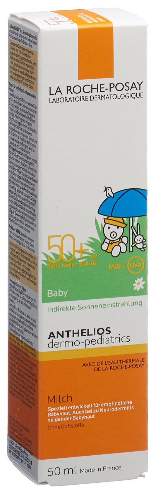 ROCHE POSAY Anthelios Babymilch LSF50+