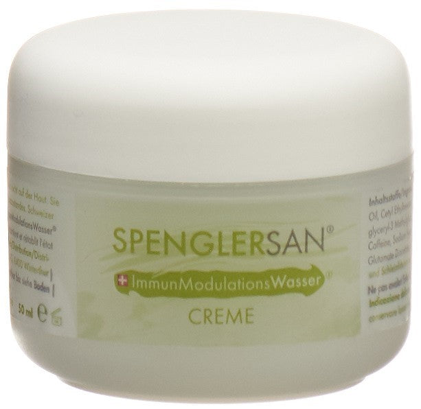 SPENGLERSAN Creme