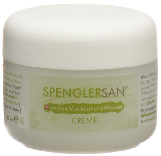 SPENGLERSAN Creme
