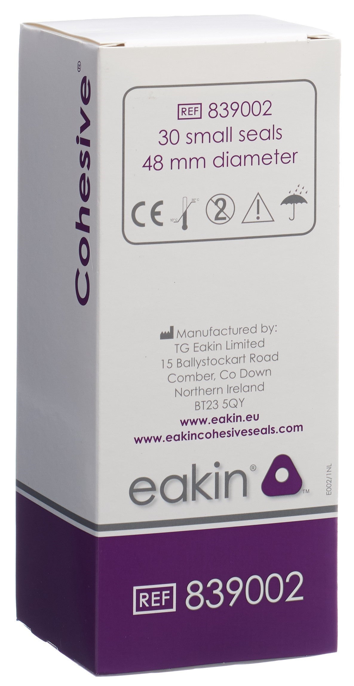 EAKIN Cohesive Hautschutzring S