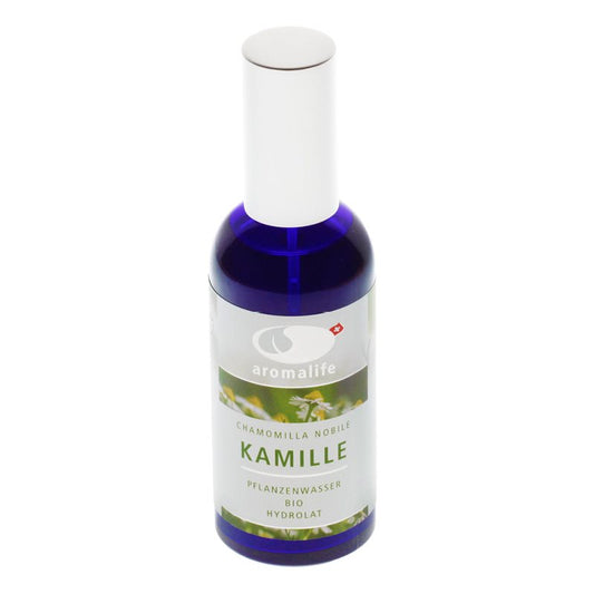 AROMALIFE Pflanzenwasser Kamille BIO