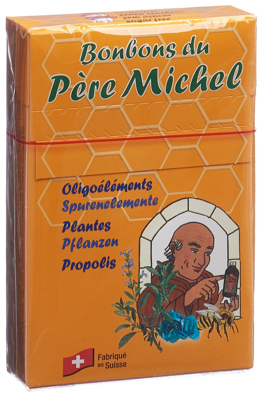 BIOLIGO Bonbons du Père Michel