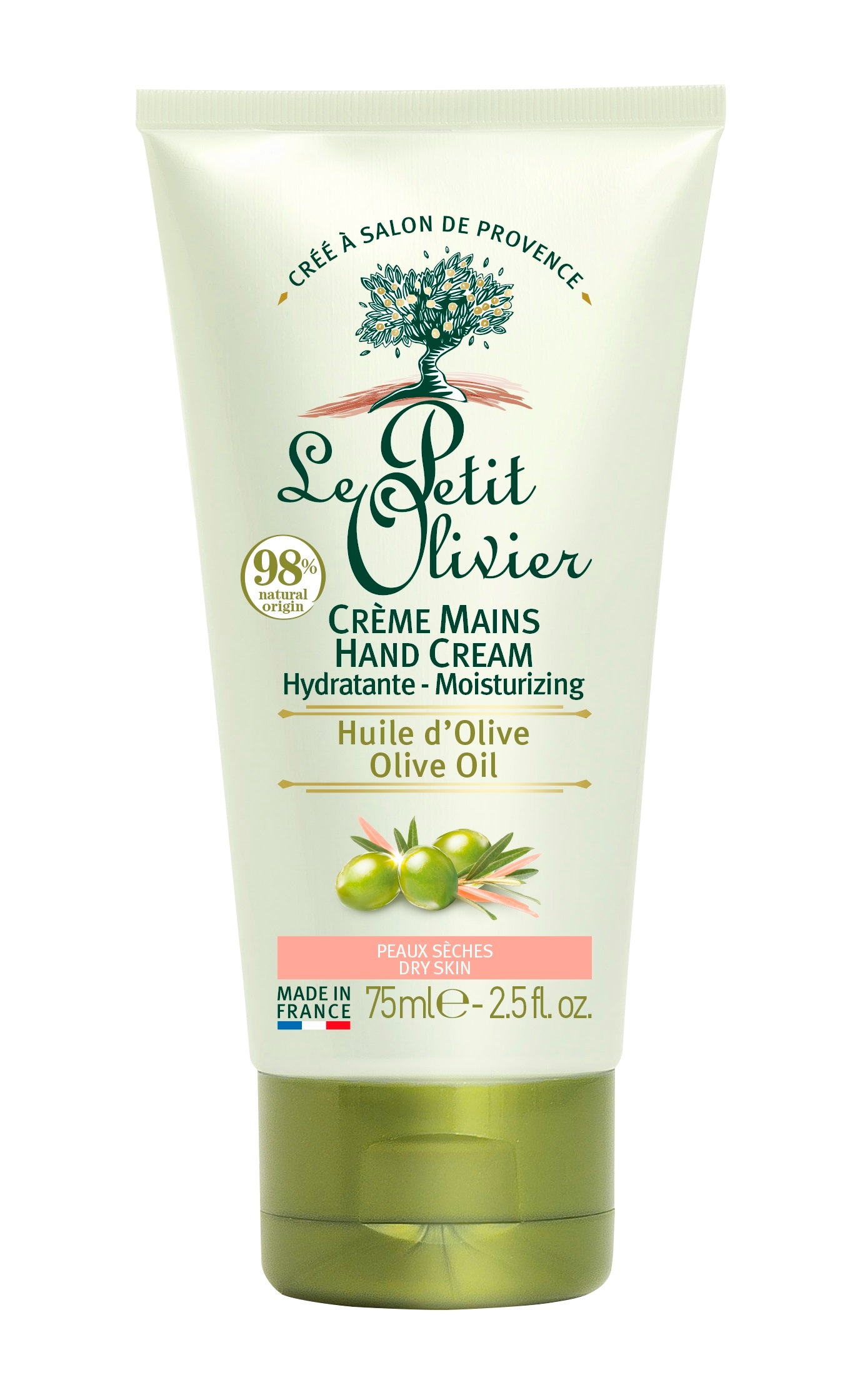 LE PETIT OLIVIER Handcreme Feuchtigkeit