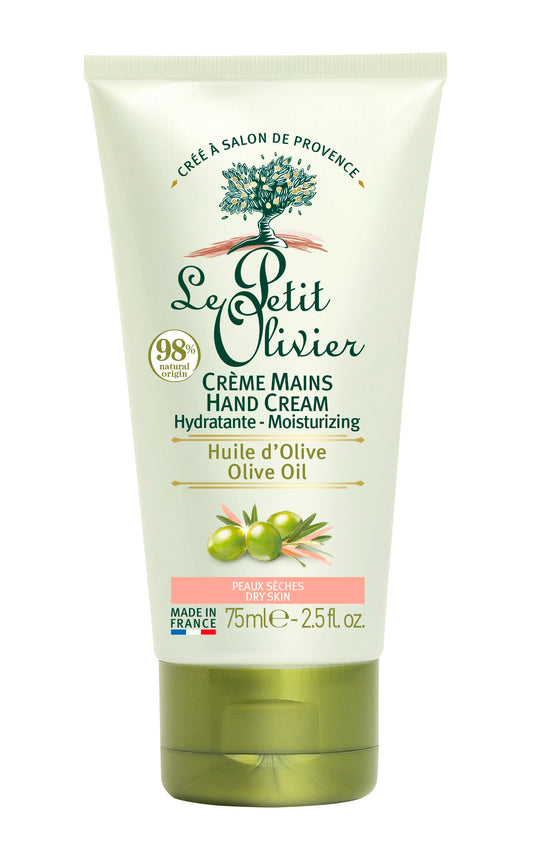 LE PETIT OLIVIER Handcreme Feuchtigkeit