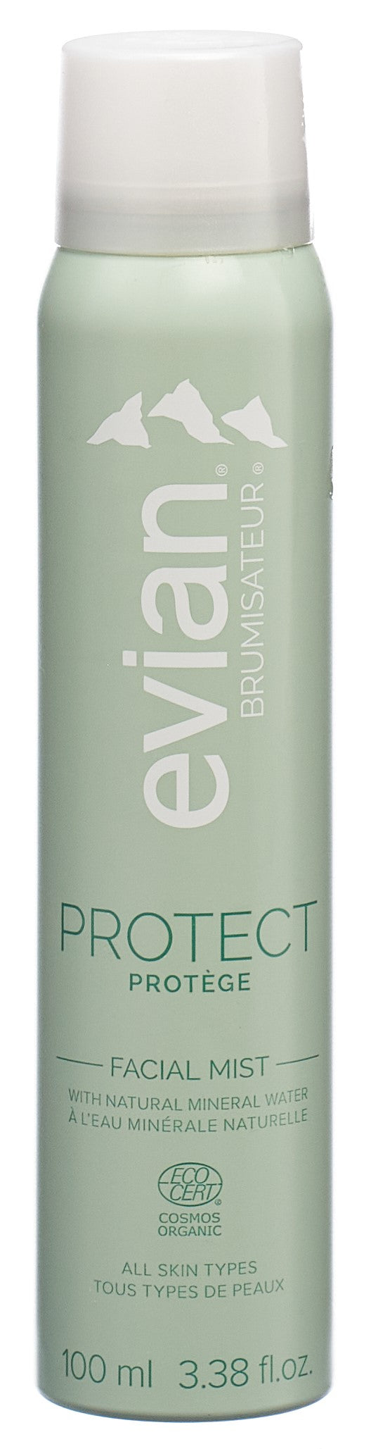 EVIAN facial mist protect
