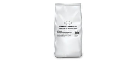 BONNEVILLE Totes Meer Badesalz