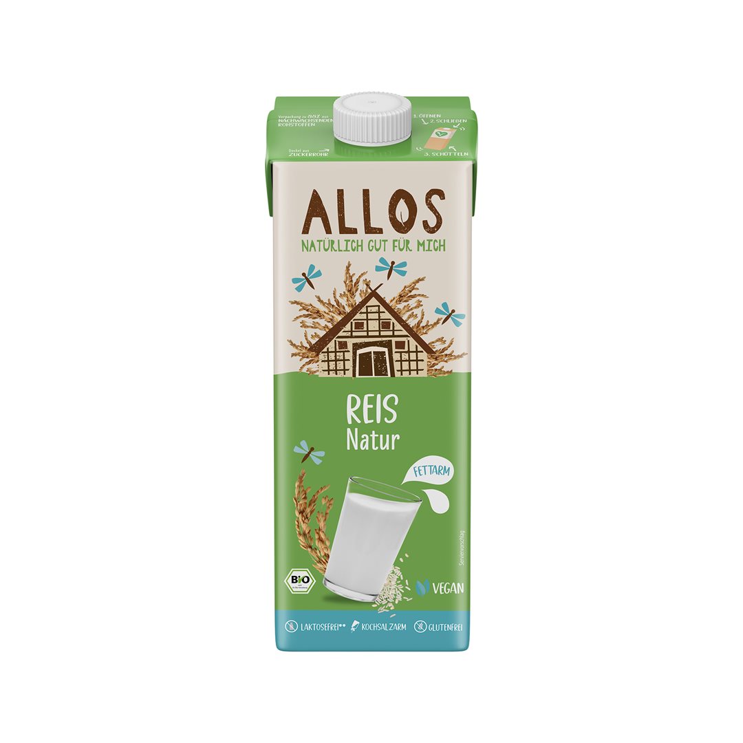 ALLOS Reis Drink