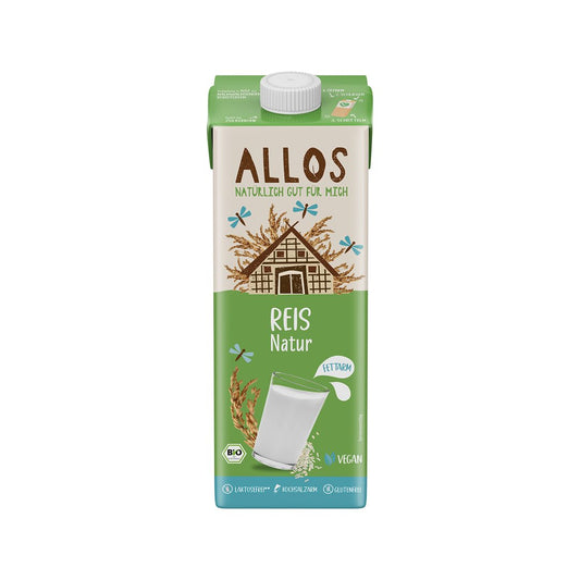 ALLOS Reis Drink