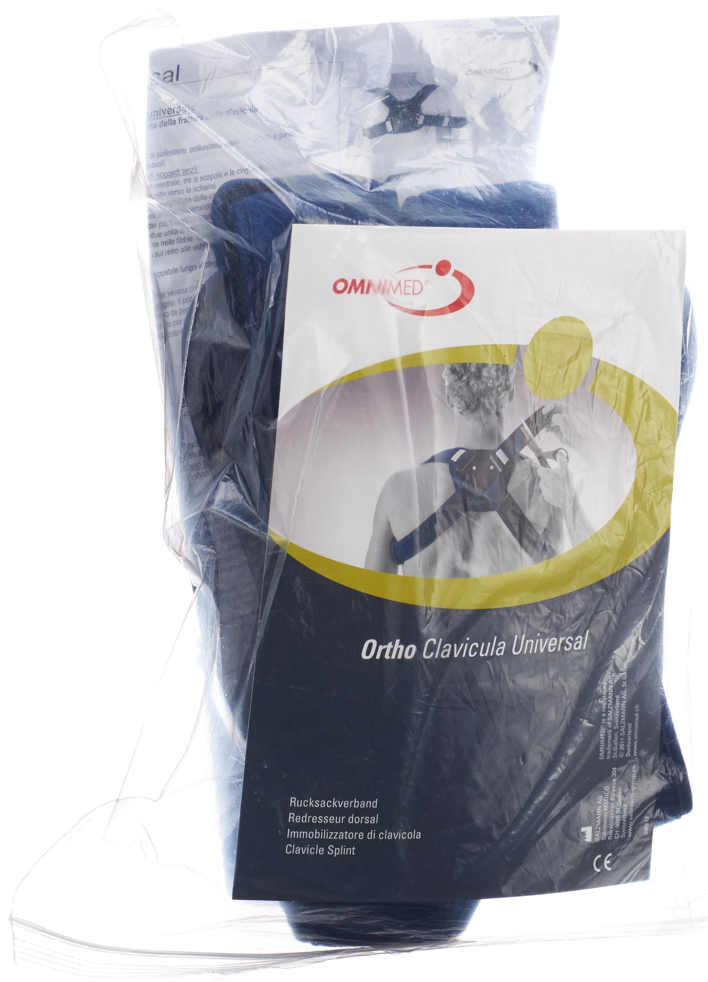 OMNIMED Ortho Clavicula Universal Erwachsene