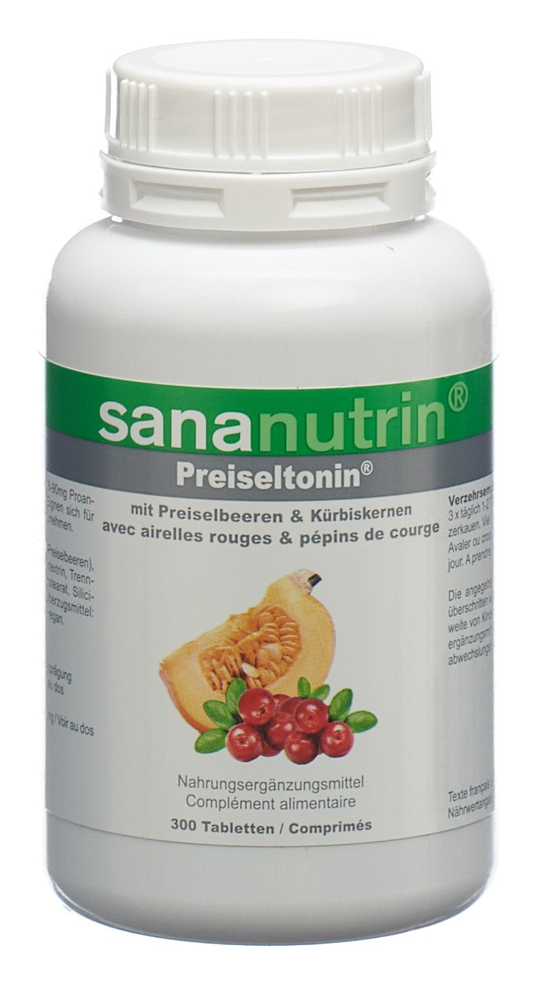 SANANUTRIN Preiseltonin Tabl