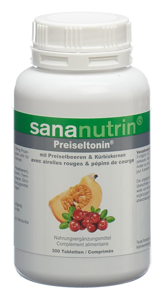 SANANUTRIN Preiseltonin Tabl